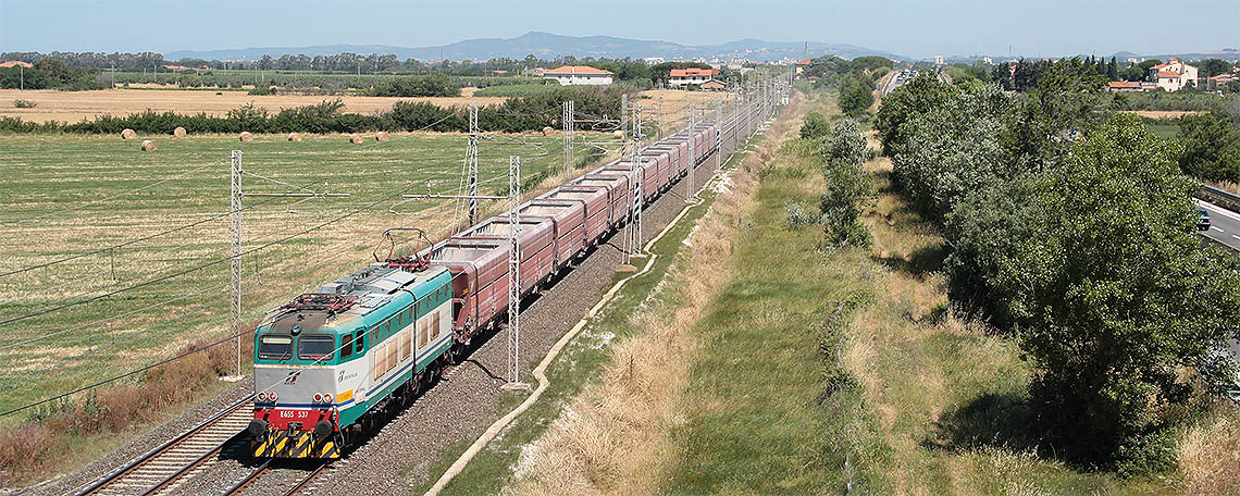 E655 537 Bolgheri (LI)