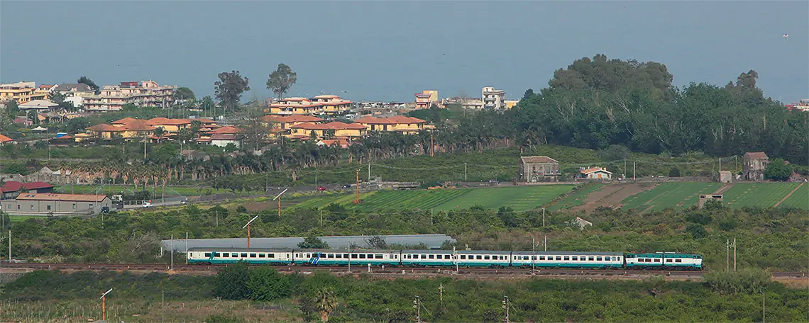 E656 424 Mascali (CT)