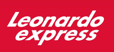 Logo Leonardo Express